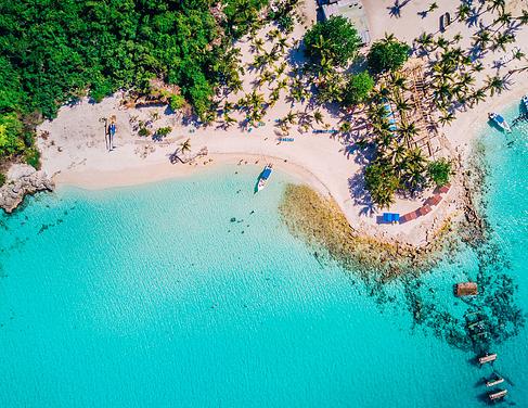 Saona Island Tour